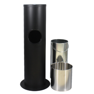 modern design w-i-p-e dispenser stand with trash can dispenser wet paper towel waste bin gym hotel supermarket public use