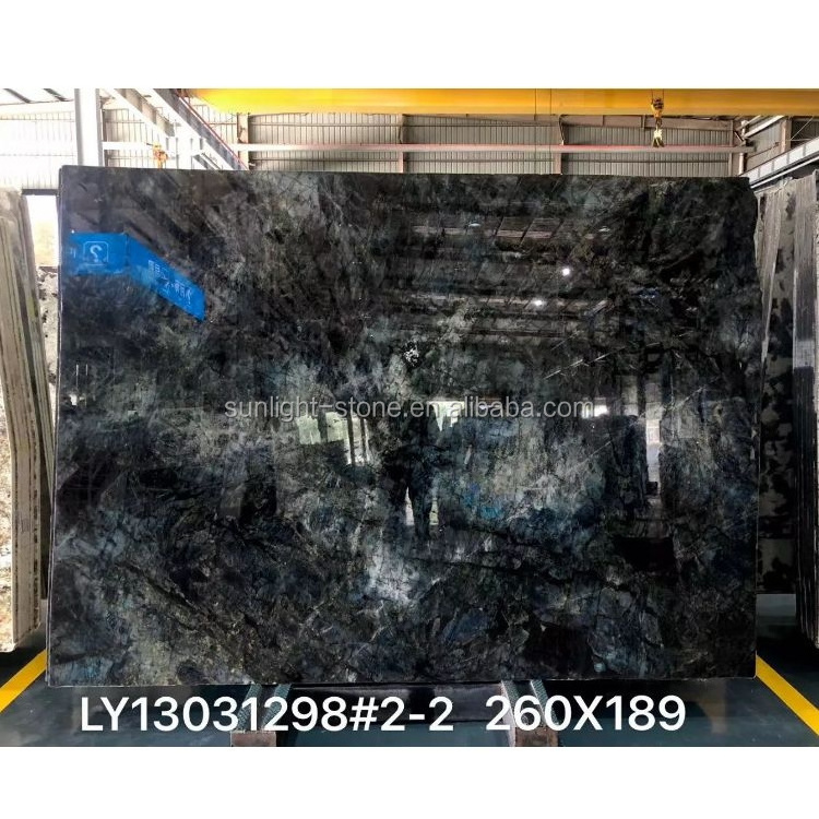 labrador antique pearl blue granite for kitchen countertop and table top