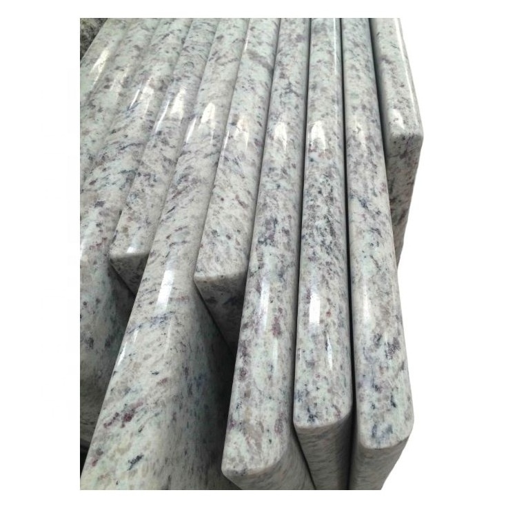 Kitchen White Rose white Granite Stone Countertops On Sale Factory  Price