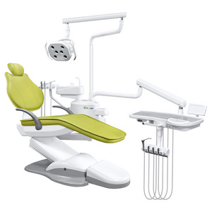 Best Selling High Class Durable Dental Chair Dental Unit With Disposable Cover