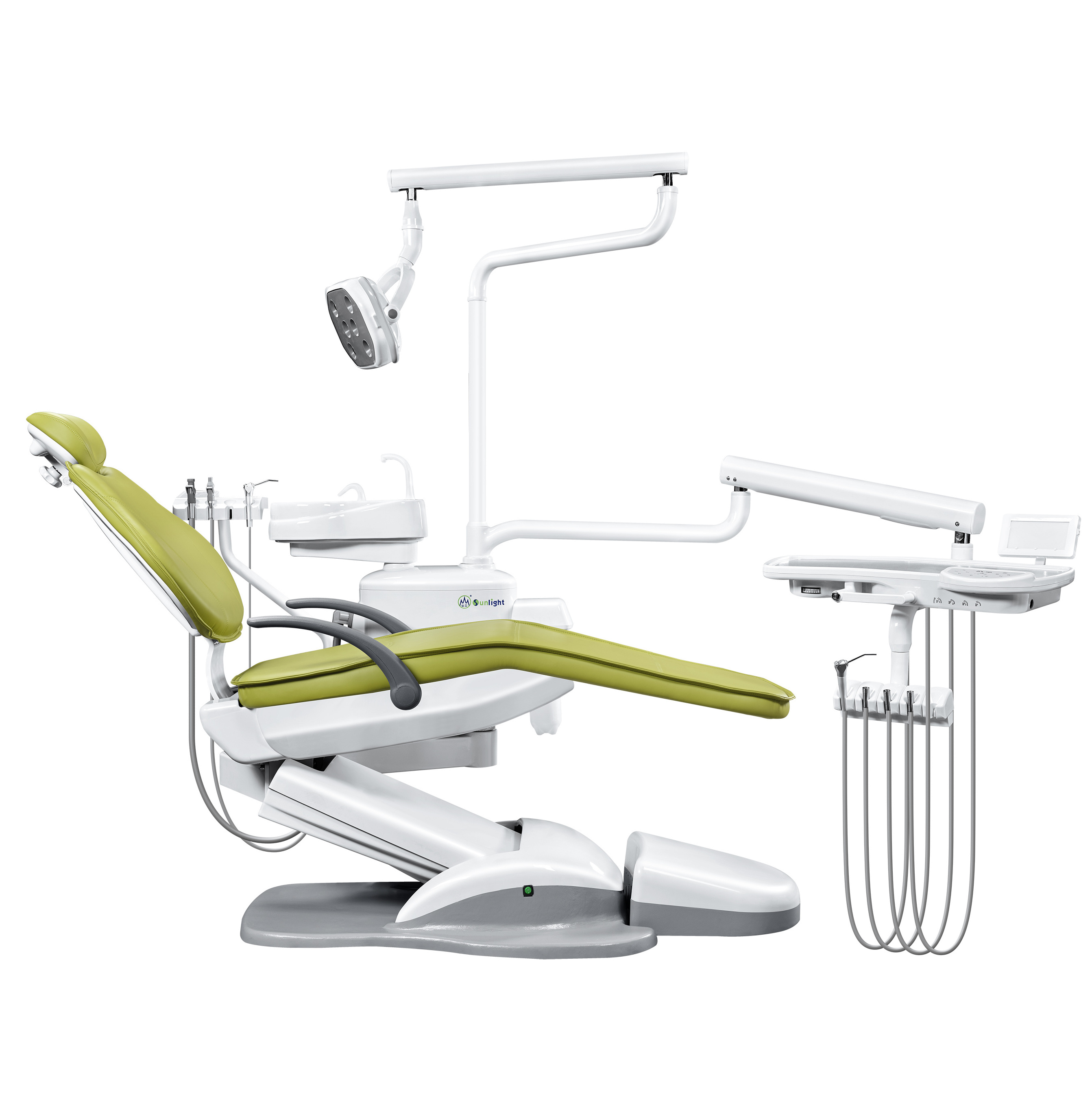 Best Selling High Class Durable Dental Chair Dental Unit With Disposable Cover