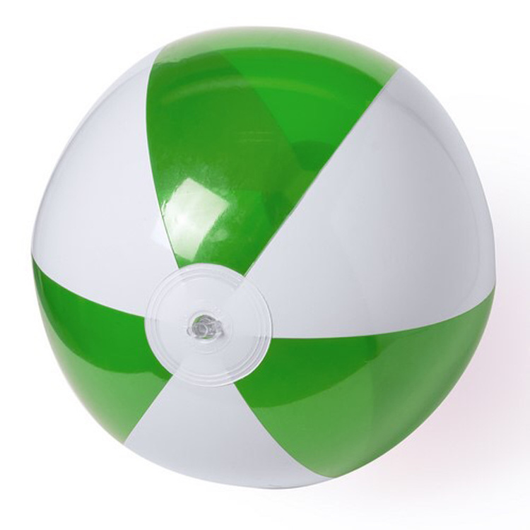 Promotional Custom PVC Plastic Inflatable Beach Ball with Logo