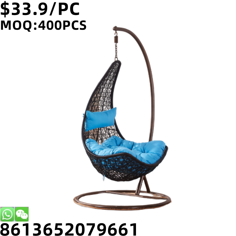 TSF Wholesale Garden Patio Hammock Egg Single Hanging Swing Chair