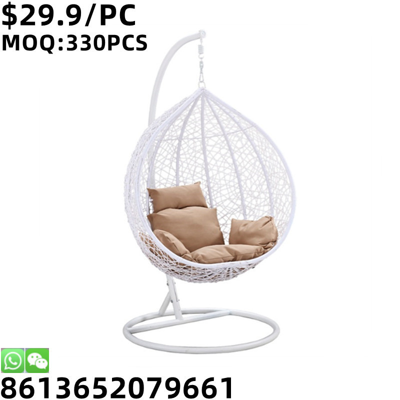 TSF Wholesale Garden Patio Hammock Egg Single Hanging Swing Chair