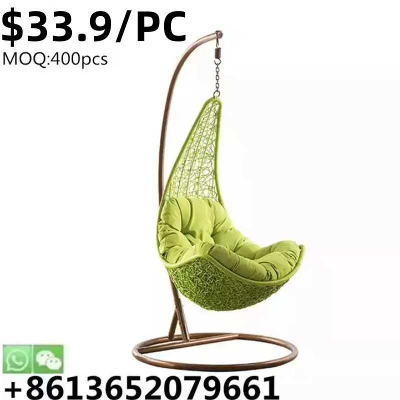 TSF Wholesale Wicker Garden Patio Rattan Hanging Swing Chair