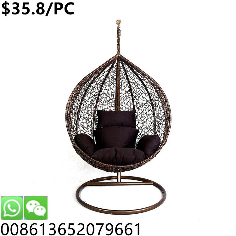 ceiling hanging chair patio egg mango outdoor hammock swing chairs for single person