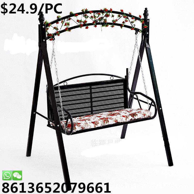 High Quality Patio Beach Living Room Single Seat Modern Swing Chair