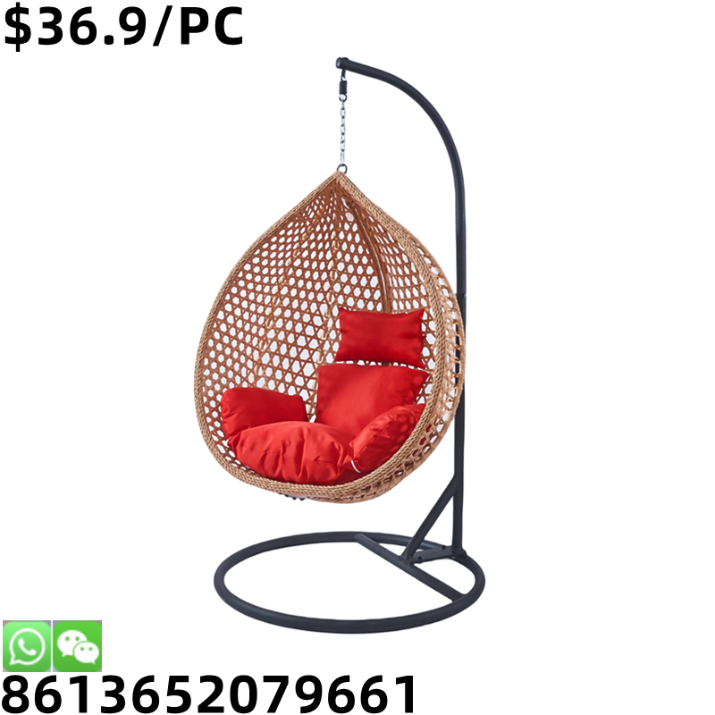 Wholesale Supplier Camping Garden Outdoor Hammock Egg Hanging Swing Chair