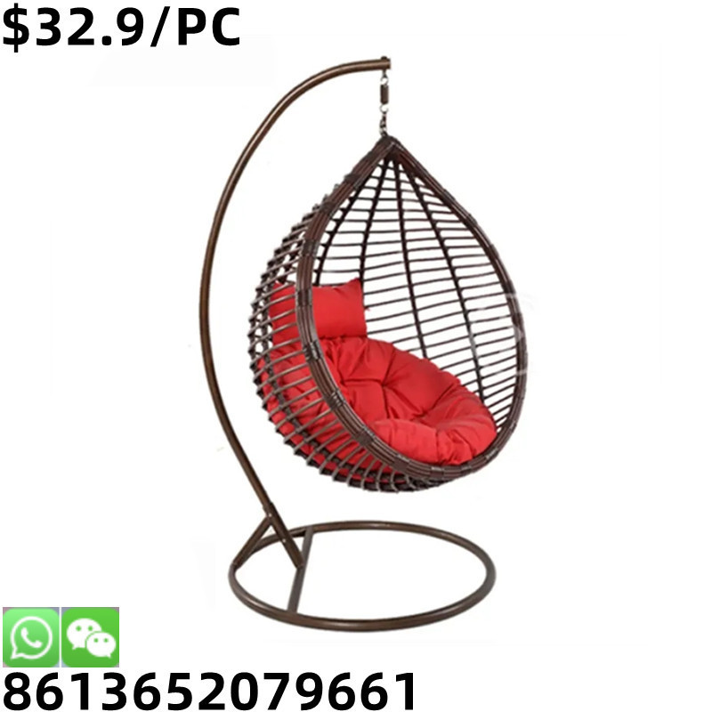 New Design Living Room Patio Garden Bird Nest Swing Chair