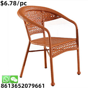 More Popular High Back Saft Cheap Hanging Modern Rattan Chair