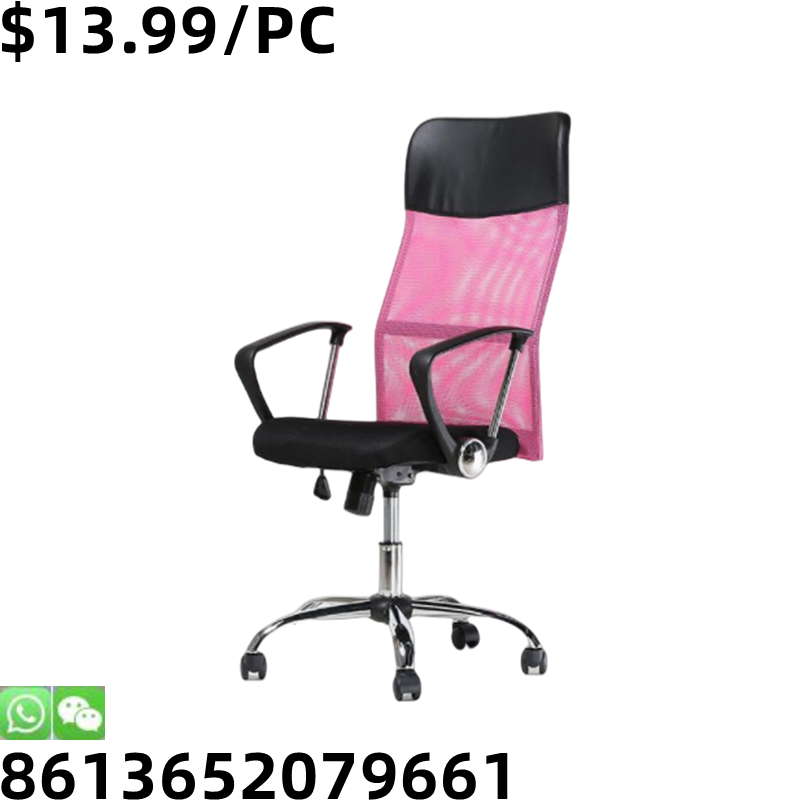 Popular School Class Teacher Office Home Bedroom Metal Office Chair