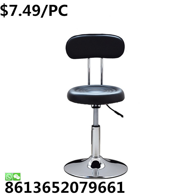 new design pu leather salon bar chair for sale used