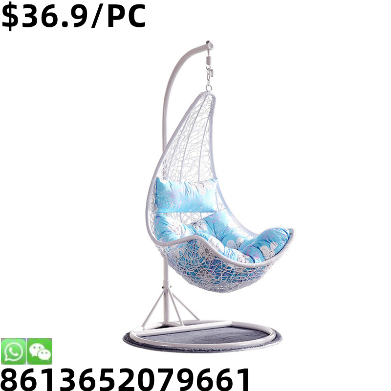 New Design Living Room Patio Garden Bird Nest Swing Chair