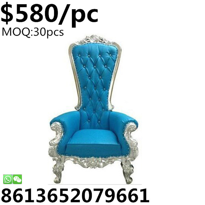 TSF wholesale hotel chairs not used cheap king throne chair banquet  chairs for sale