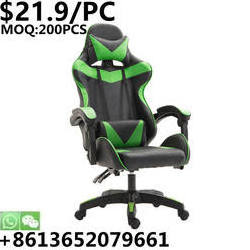 TSF Modern Racing Ergonomic PU Leather Office Gaming Chair