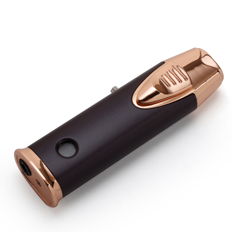 Special design pen torch lighter cheap prices functional cigar torch lighter