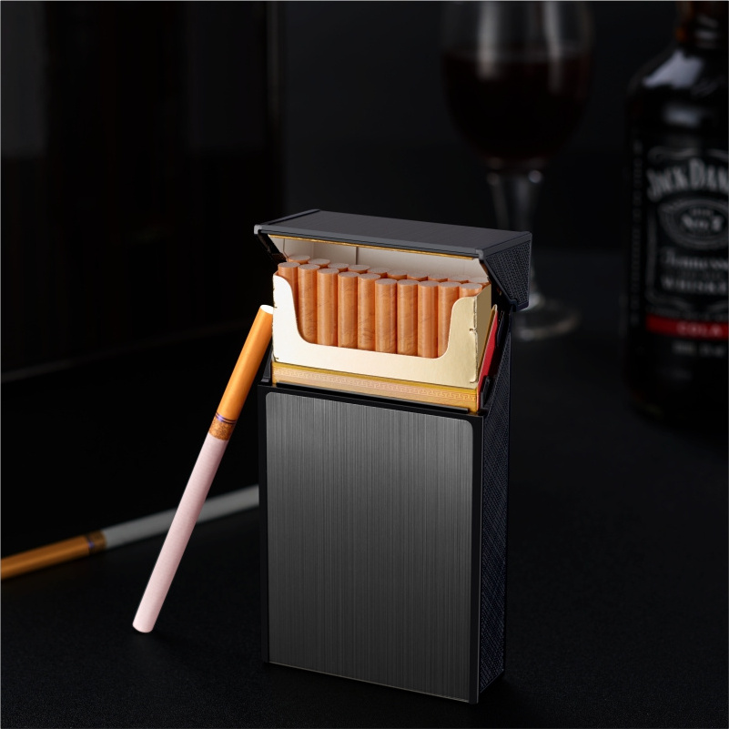 Hot selling product 20 fine cigarette case