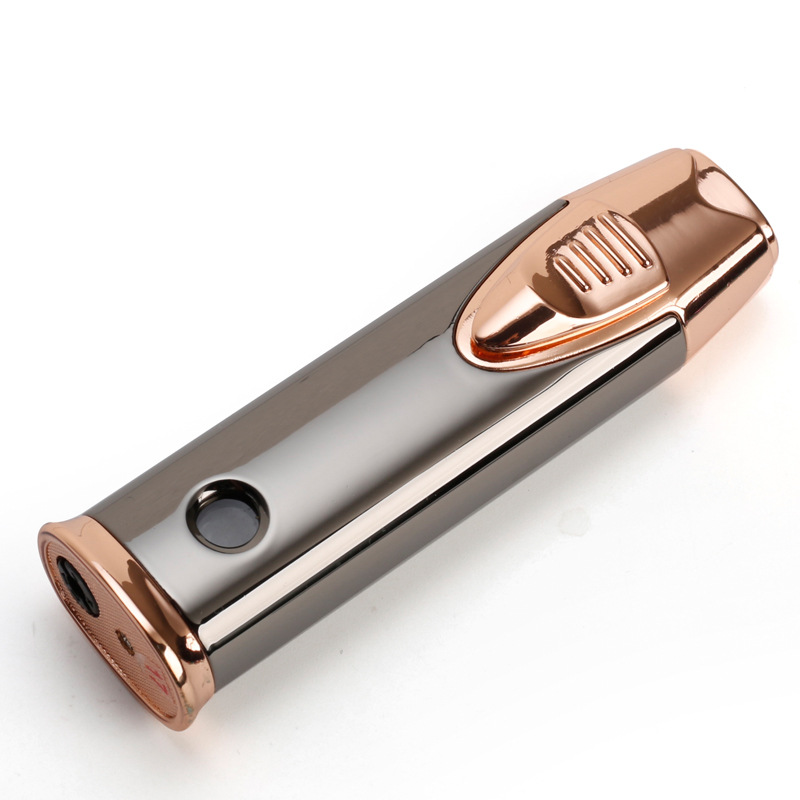 Special design pen torch lighter cheap prices functional cigar torch lighter