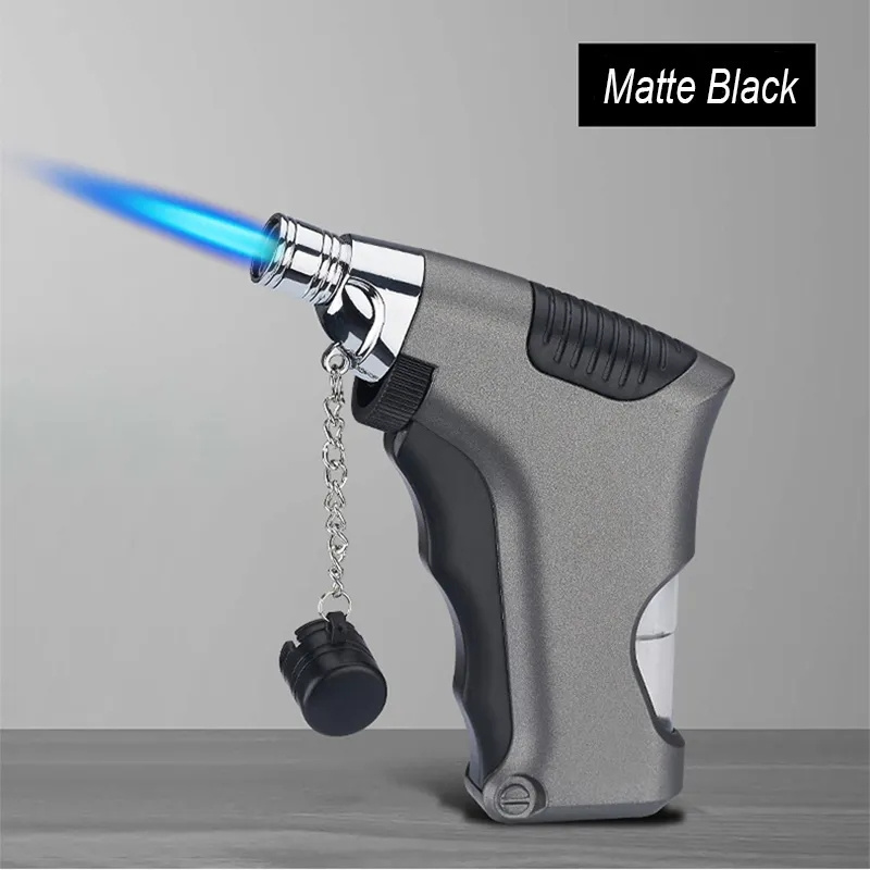 Hot Sale Cigar Torch Lighter Kitchen Torch Lighter Gun Torch Lighter Cigar