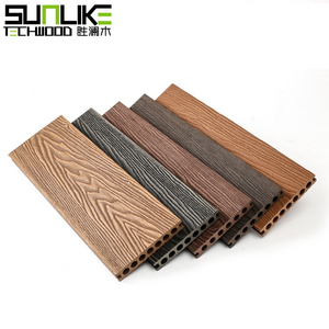 Attractive Price New Type Timber Look Hardwood Outdoor Floor Supplier