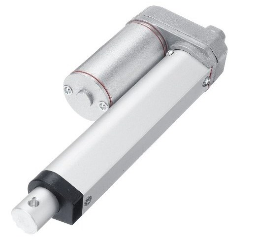 Factory direct sale low noise IP66 waterproof 12V/24V electric DC motor linear actuator with good quality