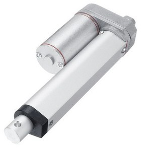 Factory direct sale low noise IP66 waterproof 12V/24V electric DC motor linear actuator with good quality