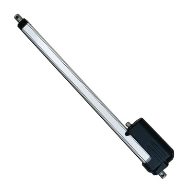 Heavy Duty Fast Speed Stroke Customized Dc Motor 24V 12000N Electric Linear Actuator with position feedback