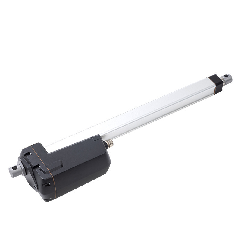 Heavy Duty 12V 24V 36V 48V dc waterproof 12000N Electric Industrial Linear Actuator SLA-12KB