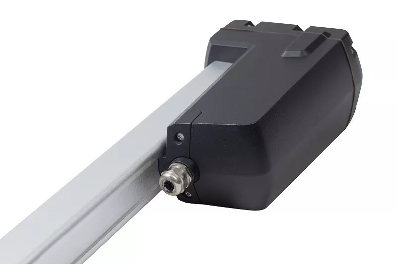 Heavy Duty 12V 24V 36V 48V dc waterproof 12000N Electric Industrial Linear Actuator SLA-12KB