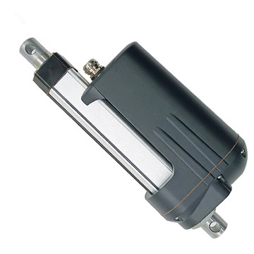 Heavy Duty Fast Speed Stroke Customized Dc Motor 24V 12000N Electric Linear Actuator with position feedback