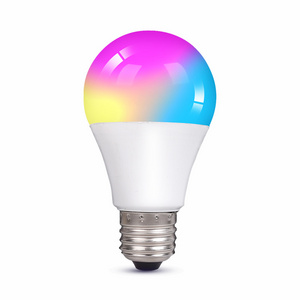 Smart RGB LED Light Bulb Color Changing Light Blub Mood Flood Bulb with Remote Control