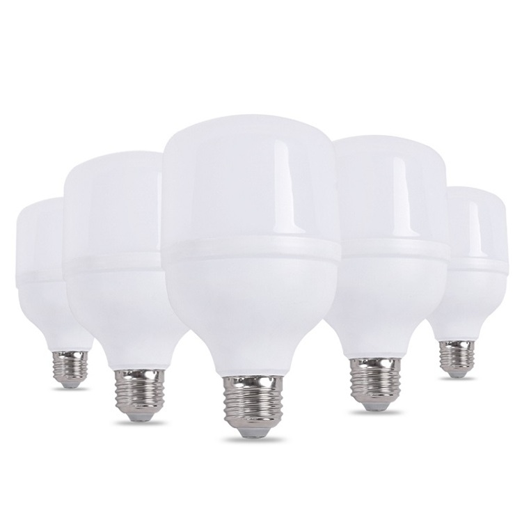 High brightness white led bulb home replacement A80 plastic housing led bulb lighting lamp