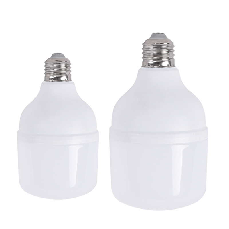 High brightness white led bulb home replacement A80 plastic housing led bulb lighting lamp