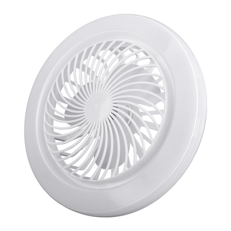 2023 New Listing LED White Light Indoor Silent Fan Three Gear Light Mode Chandelier Fan Ceiling Fan Light