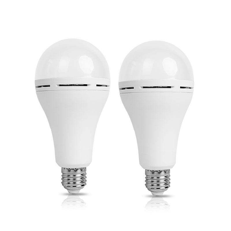 ODM OEM led bulb e27 b22 charging rechargeable led home emergency light for emergency 3-5 hours