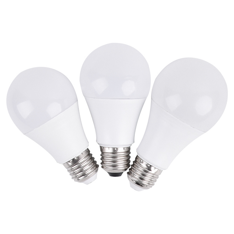 hot selling Radar motion sensor led bulb 7w/9w/12w Sensor Smart Microwave Motion Sensor LED Bulb indoor and outdoor