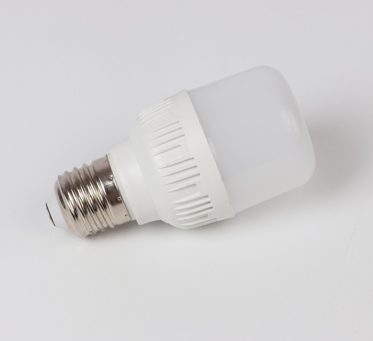 Super bright  E27/ E22 6w 10w 15w 20w 30w 40w 50w 60w T shape bulb SMD2835 white led bulb led bulb zhongshan lighting