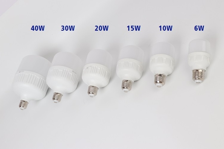 Indoor LED Lighting 6500K 30 watt  15 w led bulb china led bulb price