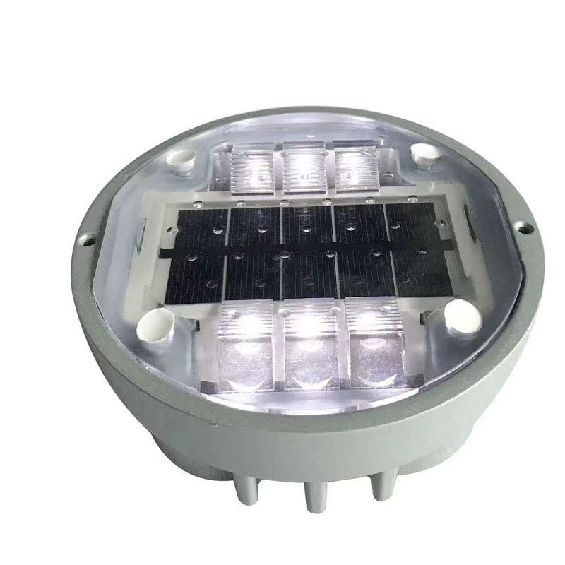 Solar  Courtyard Lamp Solar Buried Lamp Under Ground Floor Light