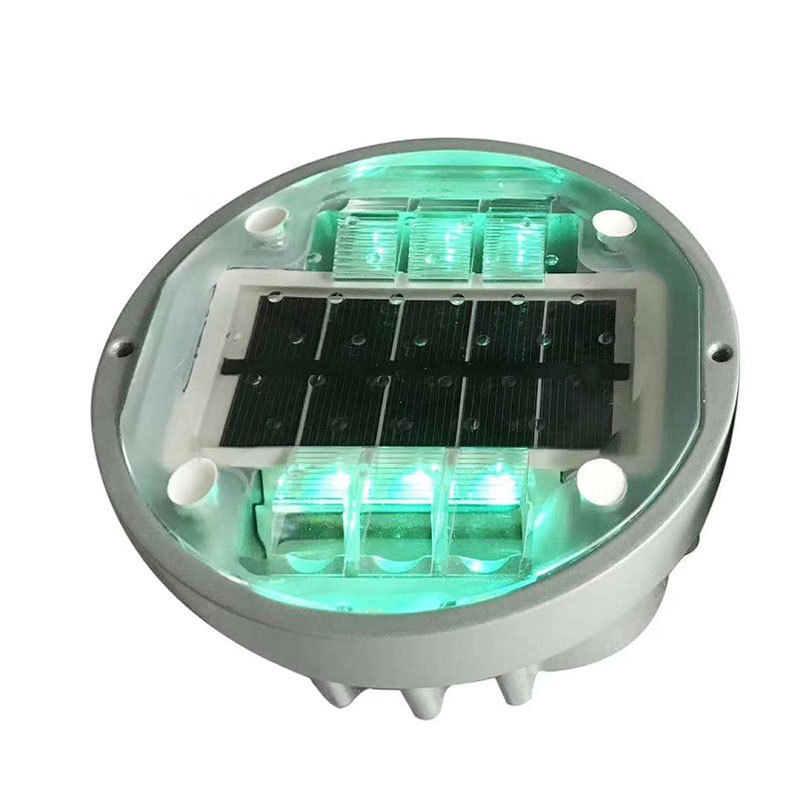 Solar  Courtyard Lamp Solar Buried Lamp Under Ground Floor Light