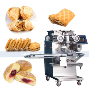 Automatic Small Encrusting And Forming Kibbeh Kebbeh Kubba Making Machine