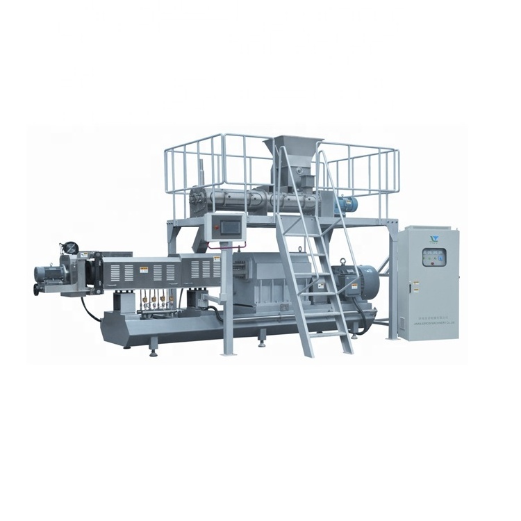 Pet food making machine Dog Food Extruder Machine