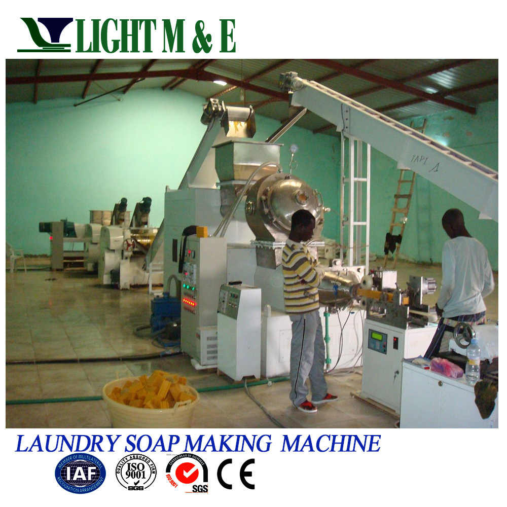 Small scale soap production line/Laundry  soap machine