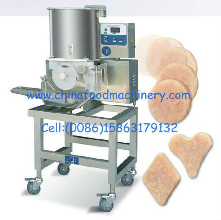 Automatic Hamburger Patty Maker