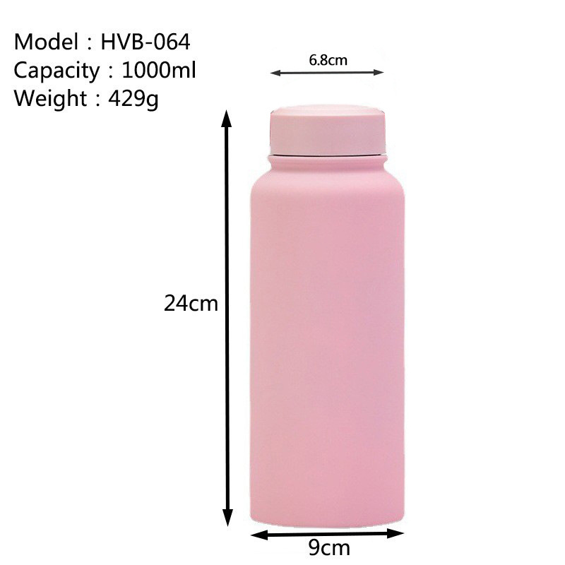 Eco Friendly Drinking Bottles Kids Insulated kids custom stainless steel water bottle Tumbler Korean