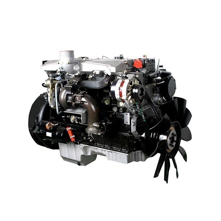 Phaser210Ti 156KW 6 Cylinders Vehicle Diesel Engine For Perkins