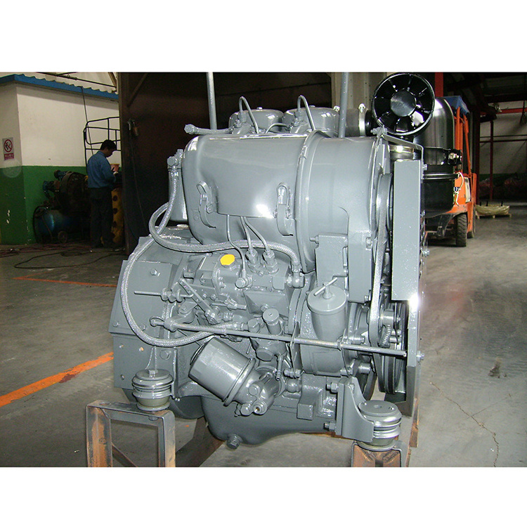 Air cooled 2 Cylinder 2-Stroke Diesel Engine Motor Diesel Engine F2L912 for DEUTZ