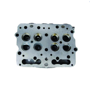 Factory genuine 4BT 3920005 diesel engine cylinder heads for CUMMINS