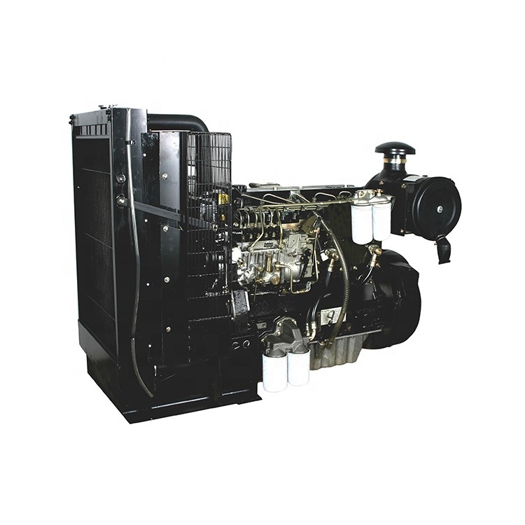 Generator Use 6 Cylinder Diesel Engine For LOVOL 1006TG2A 92.3KW/1500RPM