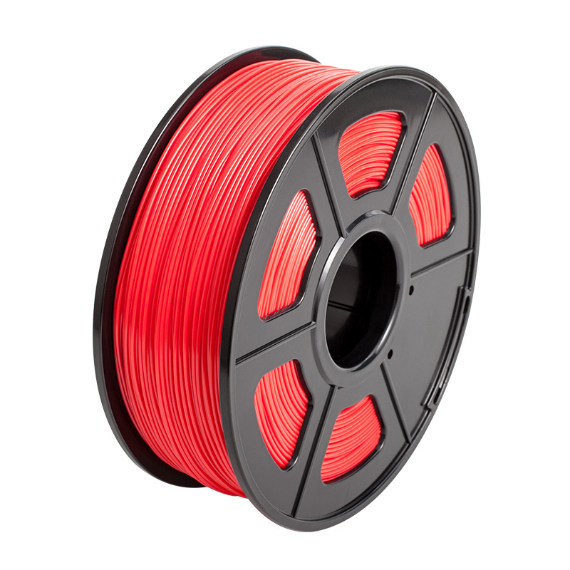 SUNLU Hdpe 3D Printer Filaments non-warping Abs Conductive 3D Filament 175Mm printing filaments